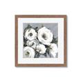 Picture of Full Bloom I _GroupedProduct_Square_Framed_Matted_