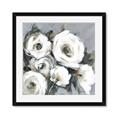 Picture of Full Bloom I _GroupedProduct_Square_Framed_Matted_
