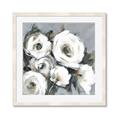 Picture of Full Bloom I _GroupedProduct_Square_Framed_Matted_