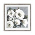 Picture of Full Bloom I _GroupedProduct_Square_Framed_Matted_