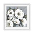Picture of Full Bloom I _GroupedProduct_Square_Framed_Matted_