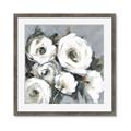 Picture of Full Bloom I _GroupedProduct_Square_Framed_Matted_