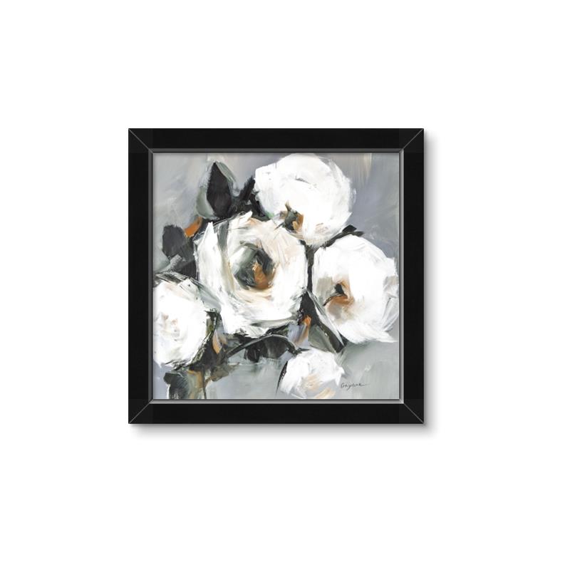 Picture of Full Bloom II _GroupedProduct_Square_Framed_Matted_