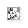 Picture of Full Bloom II _GroupedProduct_Square_Framed_Matted_