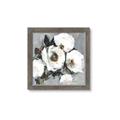 Picture of Full Bloom II _GroupedProduct_Square_Framed_Matted_