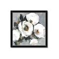 Picture of Full Bloom II _GroupedProduct_Square_Framed_Matted_