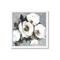 Picture of Full Bloom II _GroupedProduct_Square_Framed_Matted_