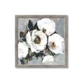 Picture of Full Bloom II _GroupedProduct_Square_Framed_Matted_