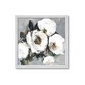 Picture of Full Bloom II _GroupedProduct_Square_Framed_Matted_