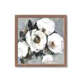 Picture of Full Bloom II _GroupedProduct_Square_Framed_Matted_