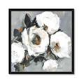 Picture of Full Bloom II _GroupedProduct_Square_Framed_Matted_