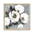 Picture of Full Bloom II _GroupedProduct_Square_Framed_Matted_