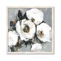 Picture of Full Bloom II _GroupedProduct_Square_Framed_Matted_