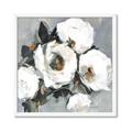 Picture of Full Bloom II _GroupedProduct_Square_Framed_Matted_