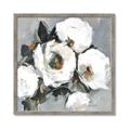 Picture of Full Bloom II _GroupedProduct_Square_Framed_Matted_