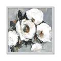 Picture of Full Bloom II _GroupedProduct_Square_Framed_Matted_