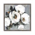 Picture of Full Bloom II _GroupedProduct_Square_Framed_Matted_