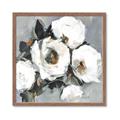 Picture of Full Bloom II _GroupedProduct_Square_Framed_Matted_