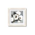 Picture of Full Bloom II _GroupedProduct_Square_Framed_Matted_
