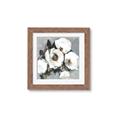Picture of Full Bloom II _GroupedProduct_Square_Framed_Matted_