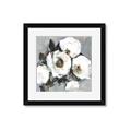 Picture of Full Bloom II _GroupedProduct_Square_Framed_Matted_