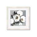 Picture of Full Bloom II _GroupedProduct_Square_Framed_Matted_