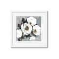 Picture of Full Bloom II _GroupedProduct_Square_Framed_Matted_