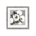 Picture of Full Bloom II _GroupedProduct_Square_Framed_Matted_
