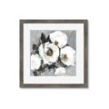 Picture of Full Bloom II _GroupedProduct_Square_Framed_Matted_
