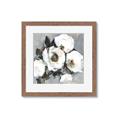 Picture of Full Bloom II _GroupedProduct_Square_Framed_Matted_