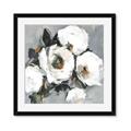 Picture of Full Bloom II _GroupedProduct_Square_Framed_Matted_