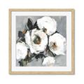 Picture of Full Bloom II _GroupedProduct_Square_Framed_Matted_