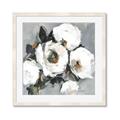 Picture of Full Bloom II _GroupedProduct_Square_Framed_Matted_