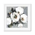 Picture of Full Bloom II _GroupedProduct_Square_Framed_Matted_