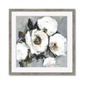 Picture of Full Bloom II _GroupedProduct_Square_Framed_Matted_