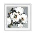 Picture of Full Bloom II _GroupedProduct_Square_Framed_Matted_