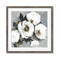 Picture of Full Bloom II _GroupedProduct_Square_Framed_Matted_