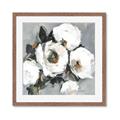Picture of Full Bloom II _GroupedProduct_Square_Framed_Matted_