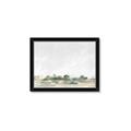 Picture of Foggy Horizon _GroupedProduct_Rectangle_Landscape_Framed_Matted_