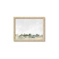 Picture of Foggy Horizon _GroupedProduct_Rectangle_Landscape_Framed_Matted_