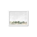Picture of Foggy Horizon _GroupedProduct_Rectangle_Landscape_Framed_Matted_