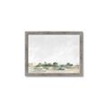 Picture of Foggy Horizon _GroupedProduct_Rectangle_Landscape_Framed_Matted_