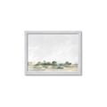 Picture of Foggy Horizon _GroupedProduct_Rectangle_Landscape_Framed_Matted_