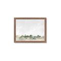 Picture of Foggy Horizon _GroupedProduct_Rectangle_Landscape_Framed_Matted_