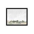 Picture of Foggy Horizon _GroupedProduct_Rectangle_Landscape_Framed_Matted_