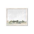 Picture of Foggy Horizon _GroupedProduct_Rectangle_Landscape_Framed_Matted_
