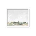 Picture of Foggy Horizon _GroupedProduct_Rectangle_Landscape_Framed_Matted_