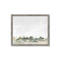 Picture of Foggy Horizon _GroupedProduct_Rectangle_Landscape_Framed_Matted_