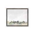 Picture of Foggy Horizon _GroupedProduct_Rectangle_Landscape_Framed_Matted_