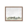 Picture of Foggy Horizon _GroupedProduct_Rectangle_Landscape_Framed_Matted_